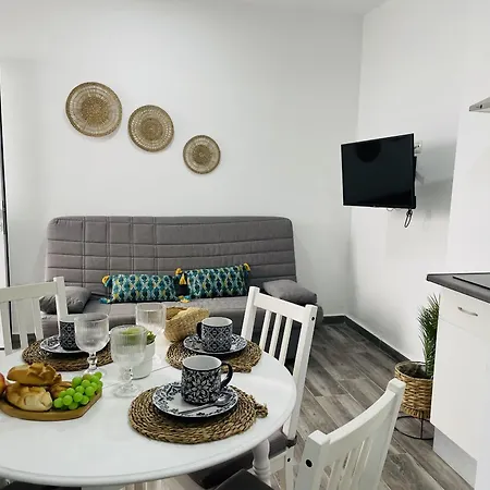 Апартаменты Pacifico Ed Panama By At Costa Del Sol Нерха