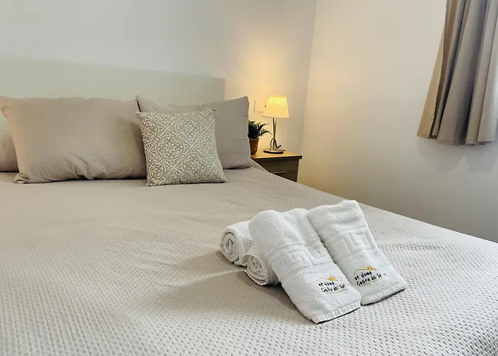 Panama 2 By At Costa Del Sol * Нерха