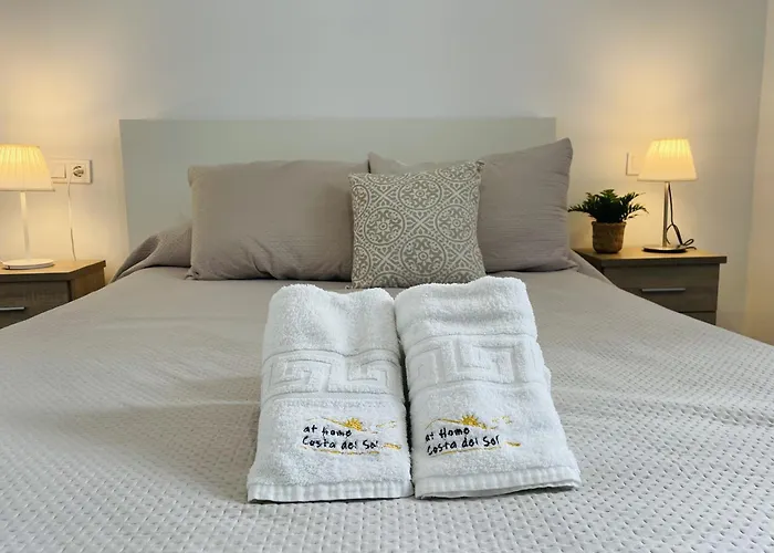 Panama 2 By At Costa Del Sol * Нерха