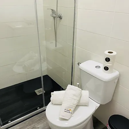 Panama 2 By At Costa Del Sol Lägenhet Nerja