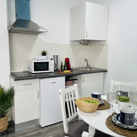 Apartamento Pacifico Ed Panama By At Home Costa Del Sol * Нерха