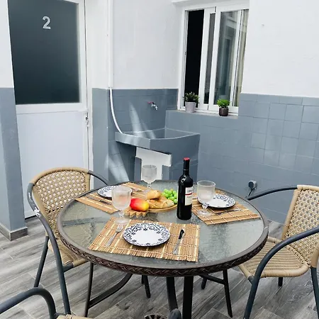Apartamento Pacifico Ed Panama By At Home Costa Del Sol Апартаменты Нерха