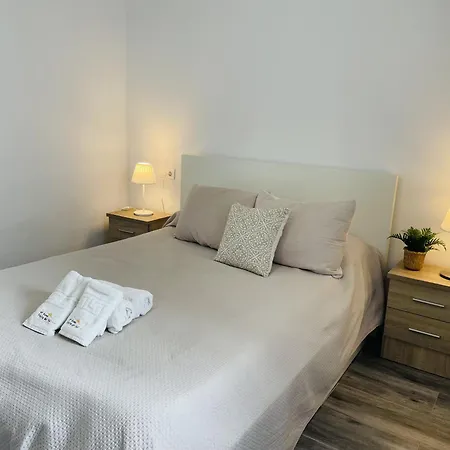 Apartmán Pacifico Ed Panama By At Costa Del Sol Nerja