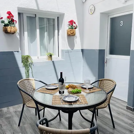 Апартаменты Apartamento Pacifico Ed Panama By At Home Costa Del Sol *