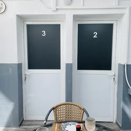 Apartmán Pacifico Ed Panama By At Costa Del Sol Nerja