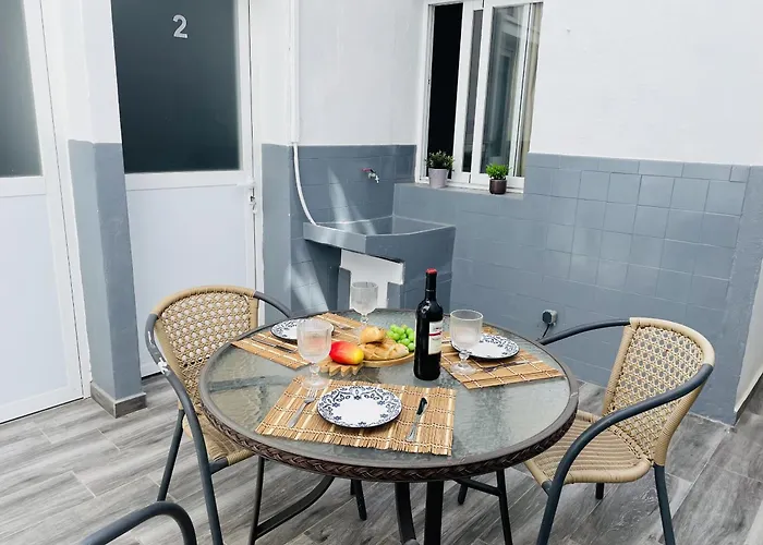 Panama 2 By At Costa Del Sol Apartment Nerja