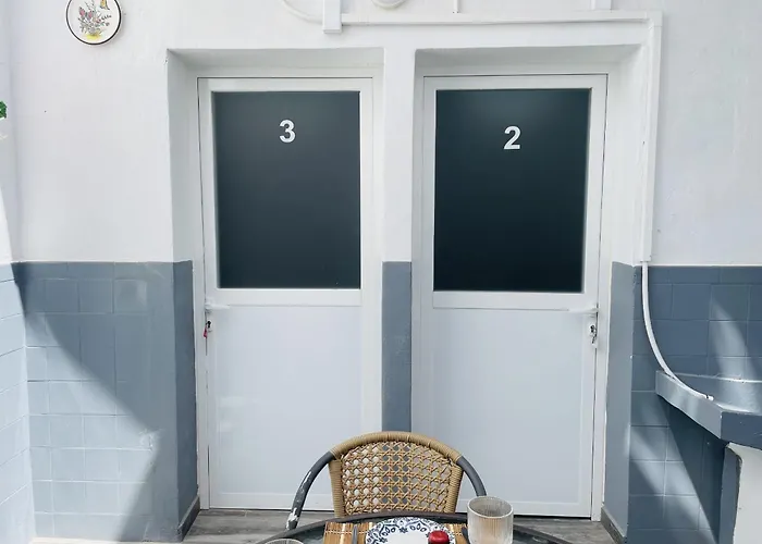 아파트 Panama 2 By At Costa Del Sol 네르하