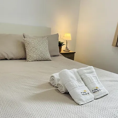 Apartamento Pacifico Ed Panama By At Home Costa Del Sol * Nerja
