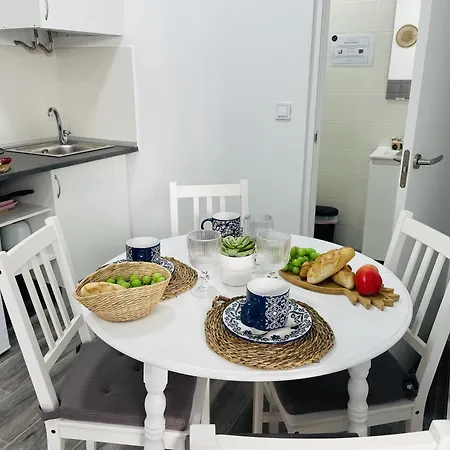 Panama 2 By At Costa Del Sol * Нерха