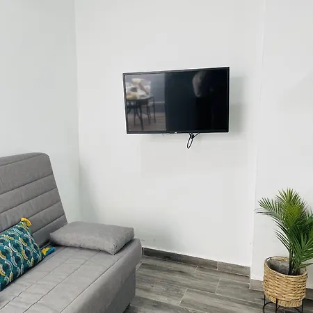 Apartamento Pacifico Ed Panama By At Home Costa Del Sol