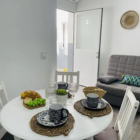 Apartment Apartamento Pacifico Ed Panama By At Home Costa Del Sol