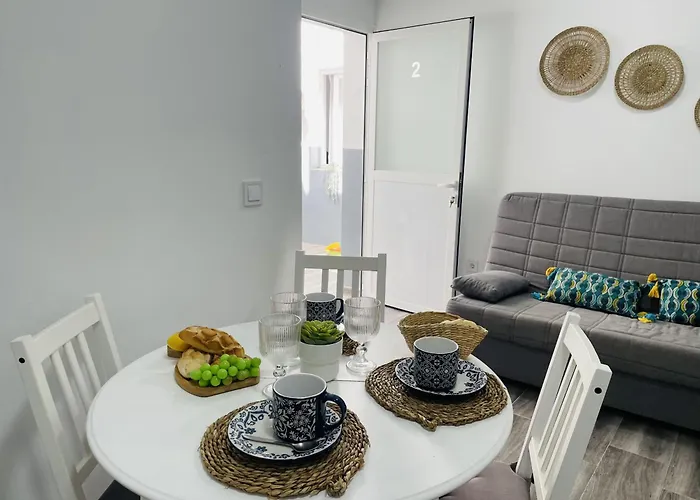 Apartamento Panama 2 By At Costa Del Sol